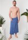 Yeye Ręcznik hammam STONE WASH 100% naturalna bawełna YEYE Oliwkowy 5
