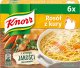 KNORR Knorr Rosół z kury 60 g (6 x 10 g) 1