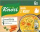 KNORR Knorr Rosół z kury 60 g (6 x 10 g) 1