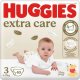 Huggies Pieluchy HUGGIES Extra Care 3 (6-10kg) 2x 40szt 5