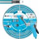 Cellfast Wąż ogrodowy 1" (12.5mm) 20m (10-272) 7