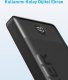 Powerbank Anker Anker PowerCore - Powerbank - 20000 mAh - 2 Ausgabeanschlussstellen (24 pin USB-C) - Schwarz 3
