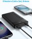 Powerbank Anker Anker PowerCore - Powerbank - 20000 mAh - 2 Ausgabeanschlussstellen (24 pin USB-C) - Schwarz 4