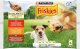 PURINA NESTLE PURINA FRISKIES ADULT Wołowina,Kurczak,Jagnię 4x85g 1