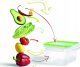Rotho Pojemnik na przysmaki 3L CLIC&LOCK transparentny/czarny 2