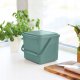 Rotho Wiaderko 4,5L BIO mistletoe green 1