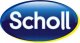 Mobilex Wygodne sandały Scholl AIR BAG BACK STRAP BRĄZ 44 3