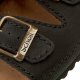 Mobilex Wygodne klapki Scholl AIR BAG CZARNY 46 3