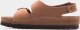 Mobilex Wygodne sandały Scholl AIR BAG BACK STRAP BRĄZ 41 13