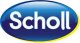 Mobilex Wygodne sandały Scholl AIR BAG BACK STRAP BRĄZ 45 3