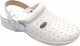 Mobilex Buty Clog Racy marki Scholl BIAŁY 42 8