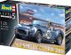 Revell Model plastikowy AC COBRA 289 1/25 7