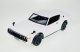 Maisto Model kompozytowy Nissan Skyline 2000GT-R 1973 1/24 biały 3