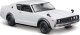 Maisto Model kompozytowy Nissan Skyline 2000GT-R 1973 1/24 biały 6