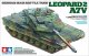 Tamiya Model plastikowy German Main Battle Tank Leopard 2 A7V 11