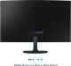 Monitor Samsung S36GD (LS27D360GAUXEN) 4
