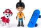 Figurka Spin Master Zestaw Psi Patrol Marshall i Odważny Danny X 1