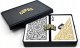 Bicycle Karty COPAG Bridge Elite Black Gold 100% 2