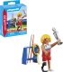 Playmobil Zestaw z figurkš Special Plus 71580 Oszczepnik 5