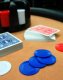 Bicycle Zestaw Poker Revolving Poker Chip Rack (200) 6