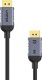Kabel Unitek DisplayPort - DisplayPort 1.5m czarny (C1628GY01-1.5M) 1