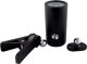 REV REV LED Akku Clip Leuchte mit Schalter, schwarz     2014100400 3