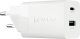 Ładowarka Varta Varta Speed Charger 38W GaN PD USB-C 20W + USB-A 18W, white 1
