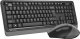 Klawiatura + mysz A4Tech Zestaw klawiatura + mysz A4TECH FStyler 2.4G FG1035 RF NANO Grey 5