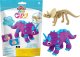 Play-Doh CRK PLAY DOH AIR CLAY DINOS ASSORT 4