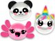 Swede NANO CRAFT Taśma Bańki Nano Buddies, zabawka kreatywna 2
