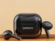 Słuchawki Lenovo Lenovo LP40 TWS Beżowe 10