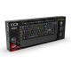 Klawiatura HK Gaming INCA Gaming Tastatur IKG-443  Mechanisch red switch 12