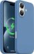 Crong Crong Color Cover Magnetic - Etui iPhone 16 MagSafe (niebieski) 1