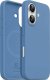 Crong Crong Color Cover Magnetic - Etui iPhone 16 MagSafe (niebieski) 2