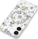 Kate Spade New York Kate Spade New York Protective MagSafe - Etui iPhone 16 (Precious Bloom) 10