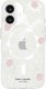 Kate Spade New York Kate Spade New York Protective MagSafe - Etui iPhone 16 (Hollyhock Floral) 2