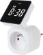 GreenBlue Włącznik czasowy - timer cyfrowy GreenBlue,  max. obciążenie 16A, IP20, GB610 E 1