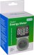 GreenBlue Miernik energii GreenBlue, watomierz, 16A, max. 3680W, podtrz.pamięci, GB620 E 6