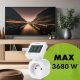 GreenBlue Miernik energii GreenBlue, watomierz, 16A, max. 3680W, podtrz.pamięci, GB615 E 9