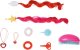 Zapf ZAPF Creation BABY born Sister Play & Style 43cm, doll 1