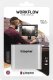 Czytnik Kingston Workflow USB miniHub USB-C/A (WFS-USB) 2