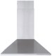Okap Respekta chimney hood CH22058IX B silver 1