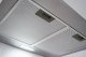 Okap Respekta chimney hood CH22058IX B silver 3