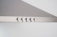 Okap Respekta chimney hood CH22058IX B silver 4
