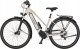Fischer FISCHER Bicycle Viator 7.0i (2023), Pedelec (light grey, 28", 45 cm frame) 1