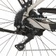 Fischer FISCHER Bicycle Viator 7.0i (2023), Pedelec (light grey, 28", 45 cm frame) 2
