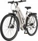Fischer FISCHER Bicycle Viator 7.0i (2023), Pedelec (light grey, 28", 45 cm frame) 8