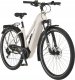 Fischer FISCHER Bicycle Viator 7.0i (2023), Pedelec (light grey, 28", 45 cm frame) 9