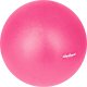 Rebel Mini piłka gimnastyczna do pilates rehabilitacyjna 25cm z pompką ręczną, kolor różowy, REBEL ACTIVE 8