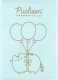 Herlitz NOTES PLUSZ A5/96K LIN PUSHEEN MIETOWY FO WB 1